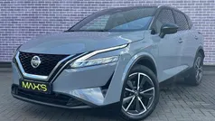 Grijs Gebruikt 2022 Nissan Qashqai Premium Edition SUV | € 28.394 (Eerlijke prijs)