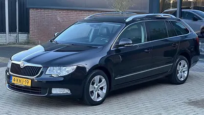 Occasion Skoda Superb 125 PK (91 kW) 2013 Stationwagen