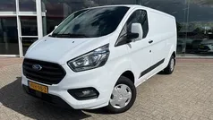 Wit Gebruikt 2023 Ford Transit Custom Van | € 22.900 (Eerlijke prijs)