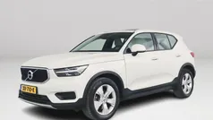 Wit Gebruikt 2018 Volvo XC40 Momentum SUV | € 28.995 (Goede deal)