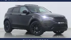 Zwart Gebruikt 2025 Land Rover Range Rover evoque SE Dynamic SUV | € 65.900 (Eerlijke prijs)