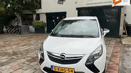 Occasion Opel Zafira Tourer 140 PK (102 kW) 2013 MPV