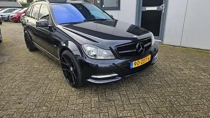 Occasion Mercedes C180 Avantgarde 120 PK (88 kW) 2012 Stationwagen