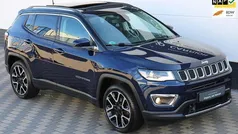Blauw Gebruikt 2019 Jeep Compass SUV | € 18.945 (Eerlijke prijs)