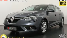 Grijs Gebruikt 2019 Renault Mégane GrandTour LIMITED Stationwagen | € 11.945 (Eerlijke prijs)
