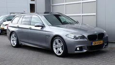 Grijs Gebruikt 2015 BMW 520 Executive Stationwagen | € 13.950 (Eerlijke prijs)