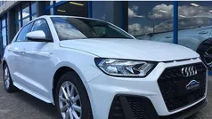 Gebruikt 2022 Audi A1 Sportback S-Line Hatchback | € 23.900 (Goede deal)