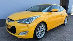 Geel Gebruikt 2012 Hyundai Veloster Hatchback | € 6.950 (Goede deal)