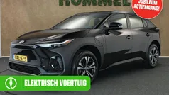 Zwart Nieuw 2025 Toyota bZ4X Active SUV | € 37.950 (Eerlijke prijs)