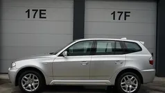 Grijs Gebruikt 2006 BMW X3 M Sport SUV | € 9.250 (Goede deal)