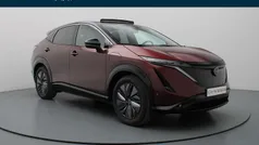 Rood Gebruikt 2024 Nissan Ariya Evolve SUV | € 39.490 (Eerlijke prijs)