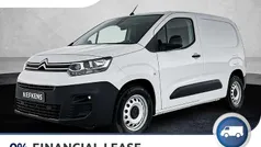 Wit Nieuw 2025 Citroën e-Berlingo MPV | € 23.800 (Super prijs)