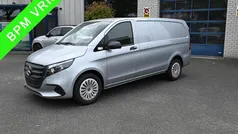 Zilver Nieuw 2024 Mercedes Vito MPV | € 46.950 (Goede deal)