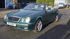 Mercedes 200