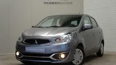Grijs Gebruikt 2018 Mitsubishi Space Star Hatchback | € 6.750 (Eerlijke prijs)