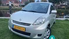 Gebruikt 2009 Daihatsu Sirion Hatchback | € 2.250 (Goede deal)