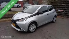 Gebruikt 2016 Toyota Aygo Hatchback | € 7.999 (Goede deal)