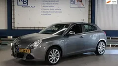 Grijs Gebruikt 2013 Alfa Romeo Giulietta Distinctive Hatchback | € 6.950 (Super prijs)