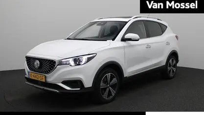Occasion MG ZS Luxury 130 kW (177 PK) 2021 Wit Sedan