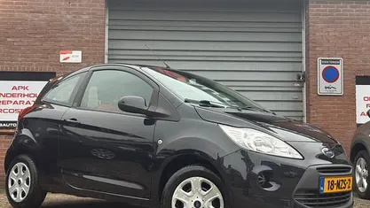 Occasion Ford Ka Cool & Sound Edition 69 PK (50 kW) 2011 Hatchback