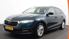 Gebruikt 2021 Skoda Octavia Business Line Stationwagen | € 18.690 (Eerlijke prijs)