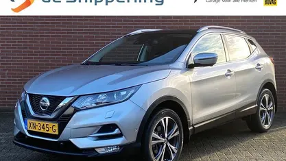 Occasion 2019 Nissan Qashqai 360º SUV | € 17.745 (Eerlijke prijs)