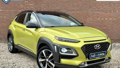 Occasion Hyundai Kona Premium 120 PK (88 kW) 2019 SUV