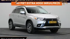 Sterling silver m Gebruikt 2017 Mitsubishi ASX SUV | € 13.745 (Eerlijke prijs)