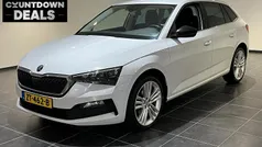 Gebruikt 2019 Skoda Scala First Edition Hatchback | € 14.240 (Eerlijke prijs)