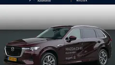 Rood Gebruikt 2024 Mazda CX-80 Takumi-Line SUV | € 64.925 (Eerlijke prijs)