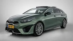 Groen Gebruikt 2024 Kia ProCeed Hatchback | € 33.445 (Goede deal)