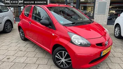Occasion 2006 Toyota Aygo Hatchback | € 1.650 (Eerlijke prijs)