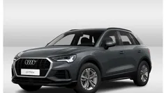 Grijs Gebruikt 2024 Audi Q3 SUV | € 43.950 (Eerlijke prijs)