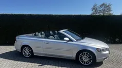 Grijs Gebruikt 2006 Volvo C70 Summum Cabriolet | € 8.500 (Eerlijke prijs)