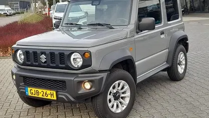 Grijs Gebruikt 2019 Suzuki Jimny SUV | € 30.750 (Eerlijke prijs)