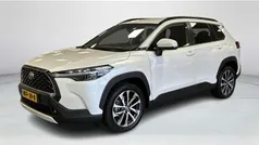 Wit Gebruikt 2023 Toyota Corolla Cross SUV | € 35.945 (Eerlijke prijs)