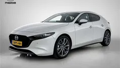 Gebruikt 2024 Mazda 3 Exclusive-Line Hatchback | € 28.945 (Eerlijke prijs)