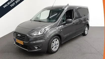 Grijs Occasion 2023 Ford Transit Trend Van | € 23.490 (Eerlijke prijs)
