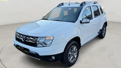 Wit Occasion 2016 Dacia Duster Prestige SUV | € 7.950 (Eerlijke prijs)