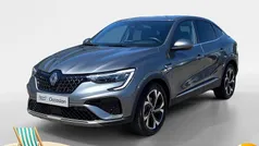 Gris métalique kad (donker grijs) Gebruikt 2024 Renault Arkana Techno SUV | € 29.935 (Eerlijke prijs)