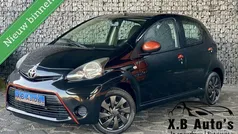Gebruikt 2012 Toyota Aygo Comfort Hatchback | € 4.890 (Eerlijke prijs)