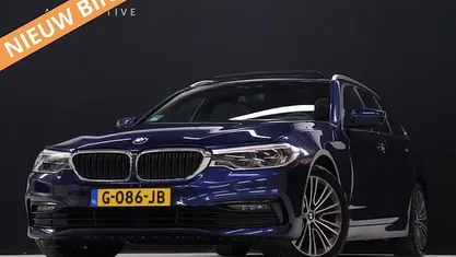 Occasion BMW 520 Executive 184 PK (135 kW) 2020 Stationwagen