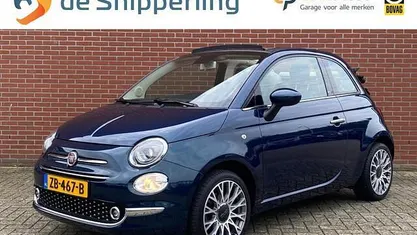 Occasion 2019 Fiat 500C Lounge Cabriolet | € 11.950 (Eerlijke prijs)