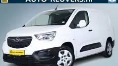 Wit Gebruikt 2021 Opel Combo MPV | € 9.900 (Goede deal)