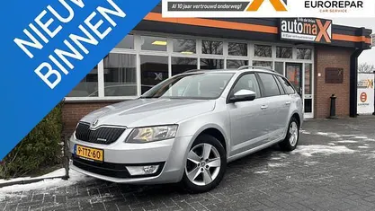 Occasion Skoda Octavia Business Line 110 PK (80 kW) 2014 Hatchback