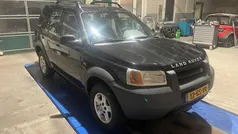 Zwart Gebruikt 1999 Land Rover Freelander SUV | € 2.450 (Eerlijke prijs)