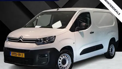 Occasion Citroën Berlingo 131 PK (96 kW) 2021 Wit MPV