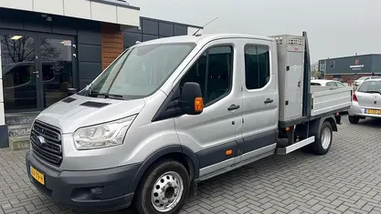Occasion 2015 Ford Transit Sedan | € 8.250 (Eerlijke prijs)