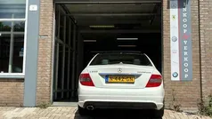 Mercedes C200