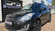 Zwart Gebruikt 2016 Suzuki Swift X-TRA Hatchback | € 9.700 (Eerlijke prijs)